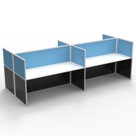 Workstation Linear Set 4