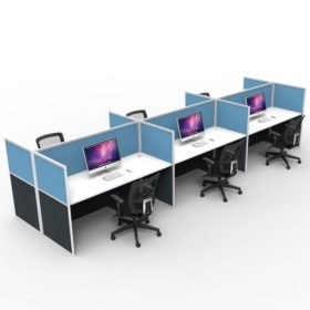 Workstation Linear Set 6