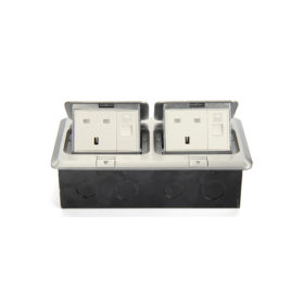 Pop-up Electrical Socket