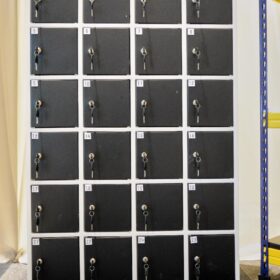 Cell Phone Locker