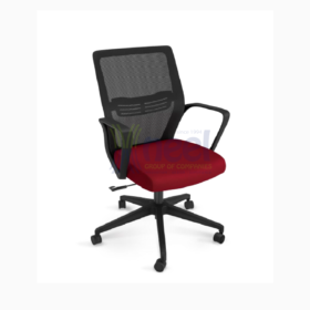 Sally Medium Back Chair