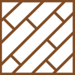 Can be installed on existing floors