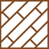 Can be installed on existing floors